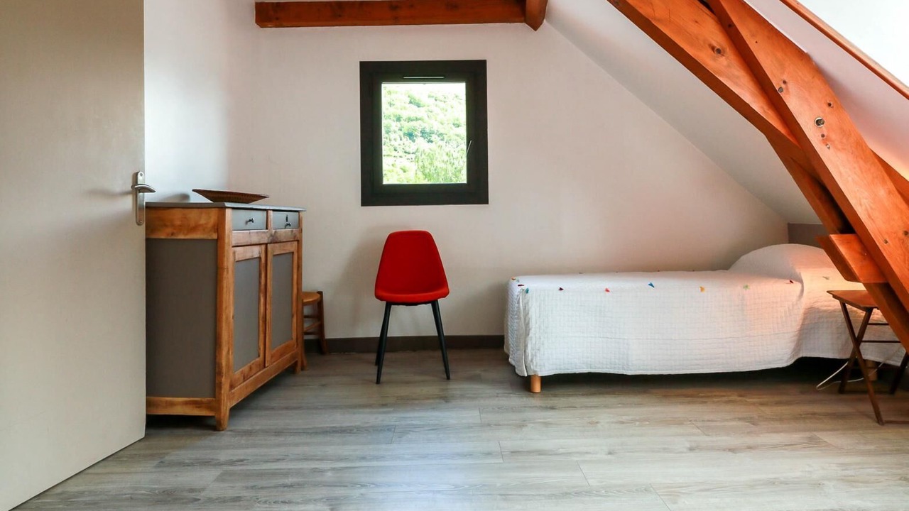 Photo of Bedroom in Cazeaux-de-Larboust