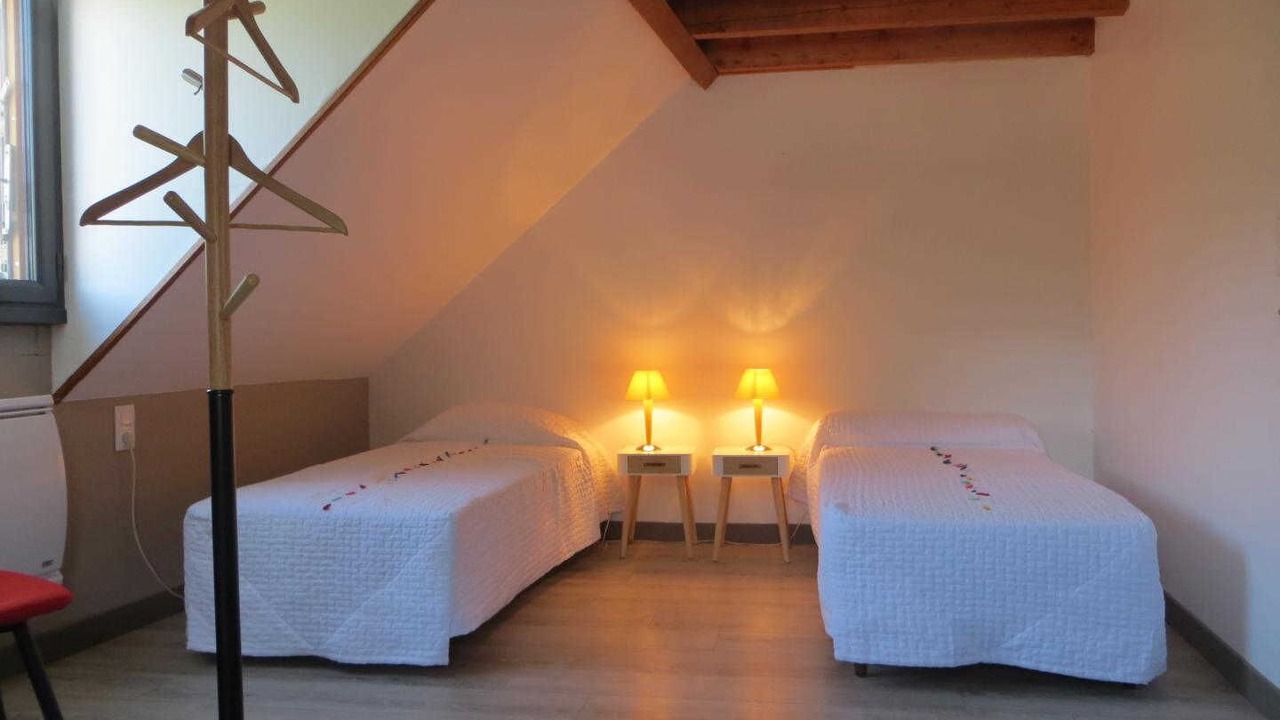 Photo of Bedroom in Cazeaux-de-Larboust