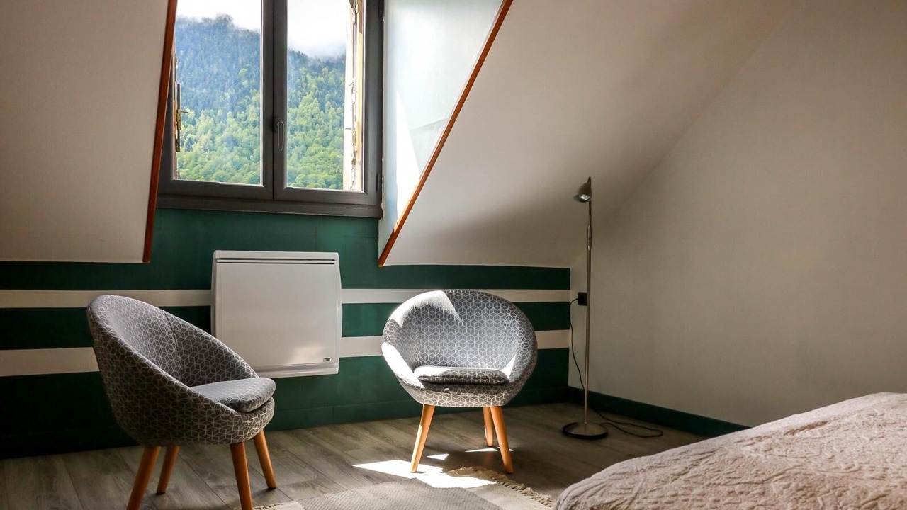 Photo of Bedroom in Cazeaux-de-Larboust