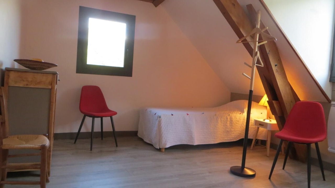 Photo of Bedroom in Cazeaux-de-Larboust