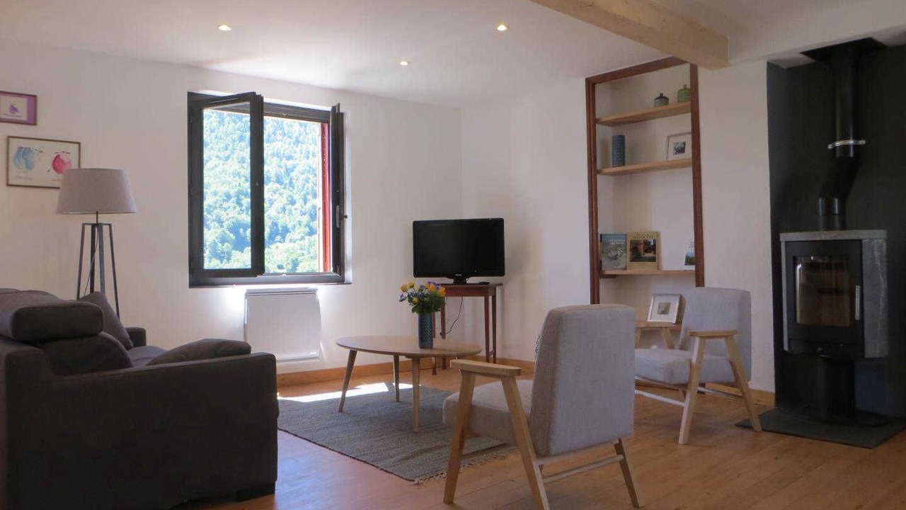 Photo of Livingroom in Cazeaux-de-Larboust