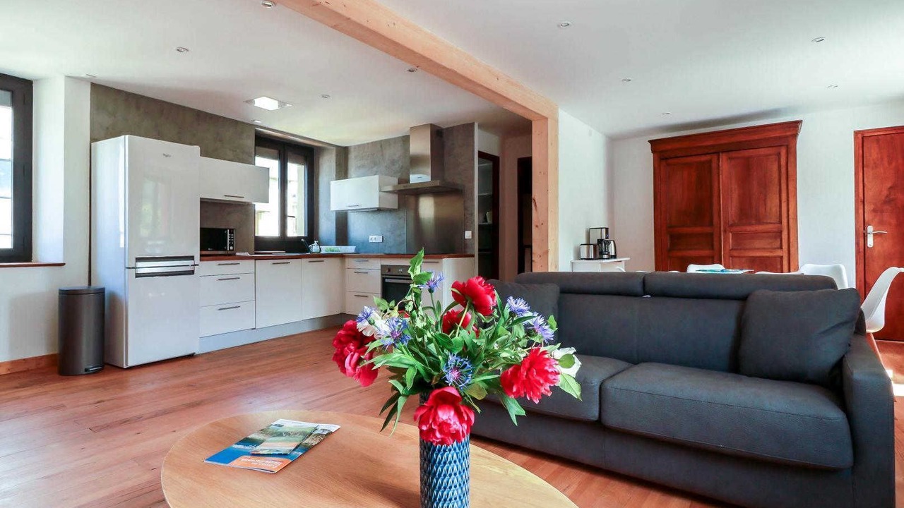 Photo of Livingroom in Cazeaux-de-Larboust