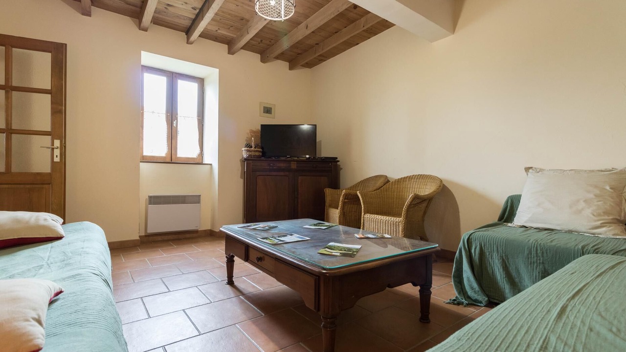 Photo of Bedroom in Montbrun-Bocage