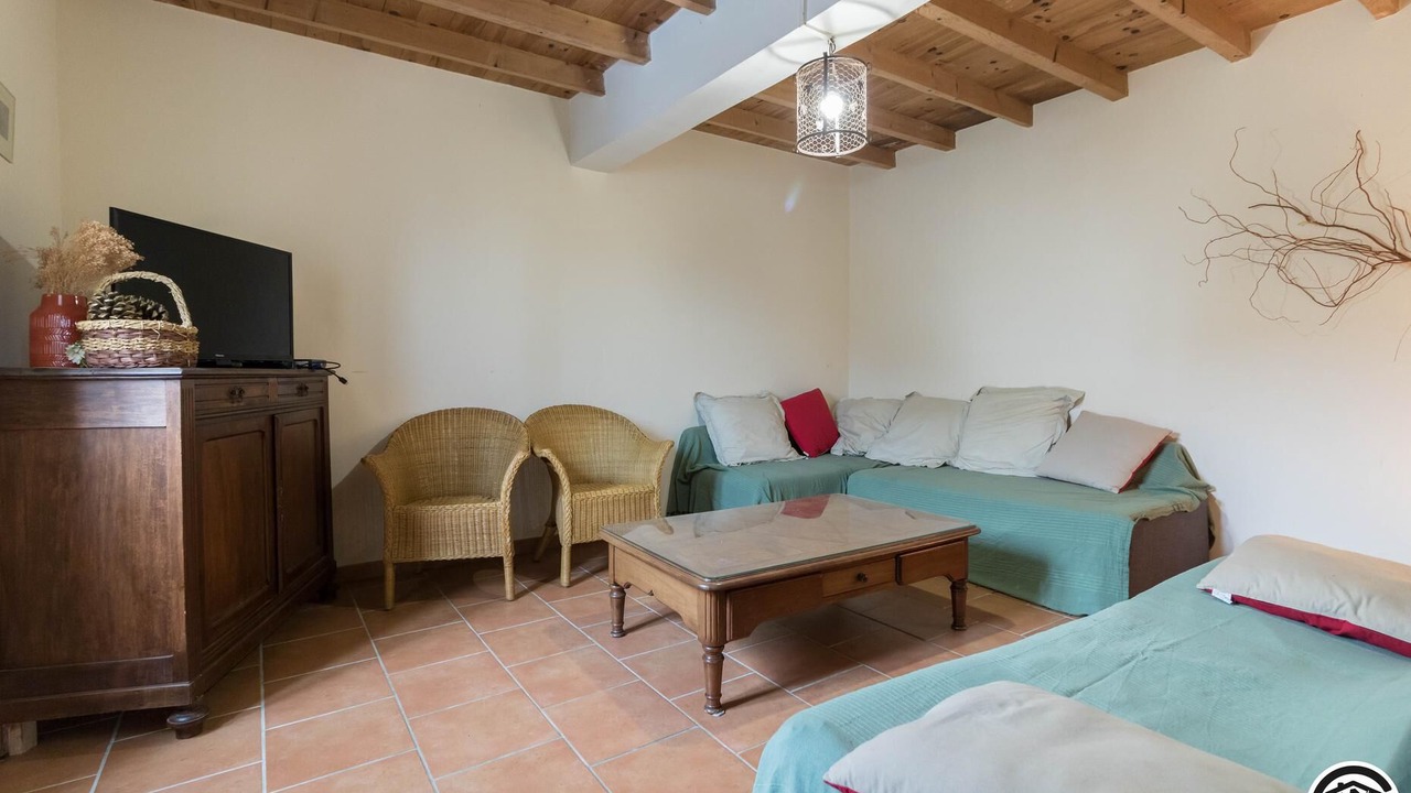 Photo of Livingroom in Montbrun-Bocage