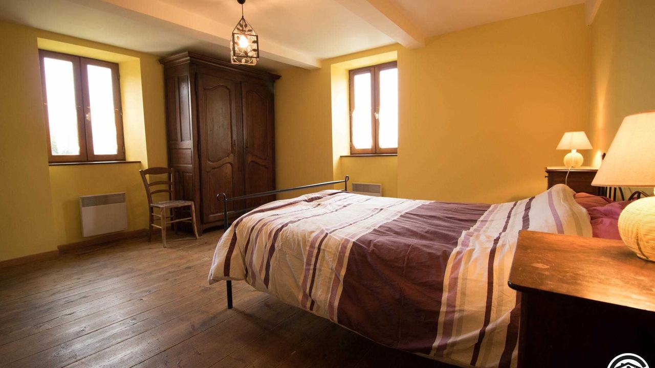 Photo of Bedroom in Montbrun-Bocage