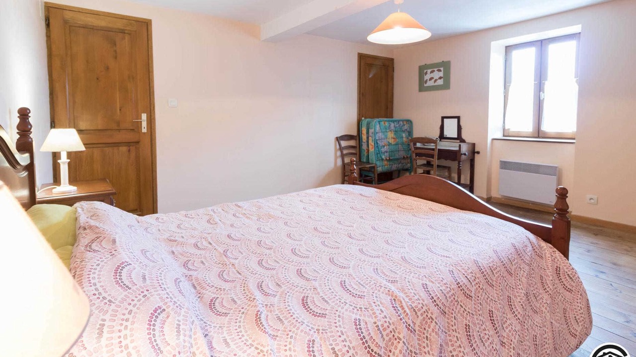 Photo of Bedroom in Montbrun-Bocage
