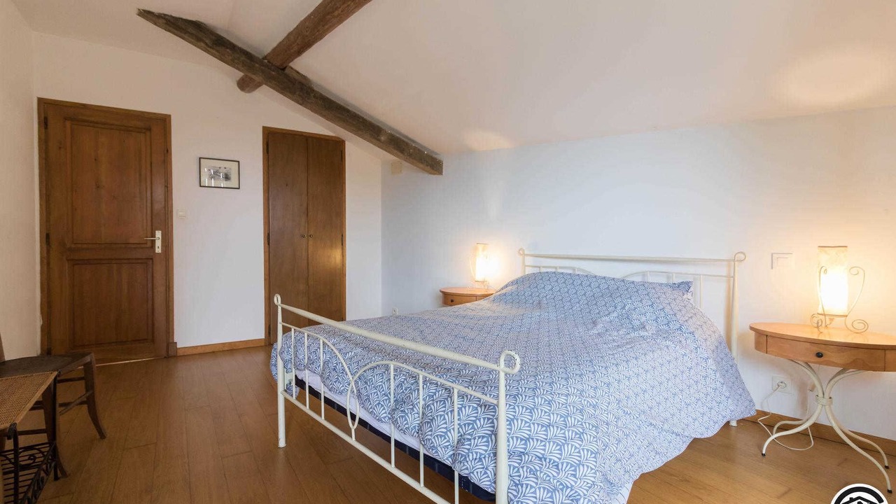 Photo of Bedroom in Montbrun-Bocage