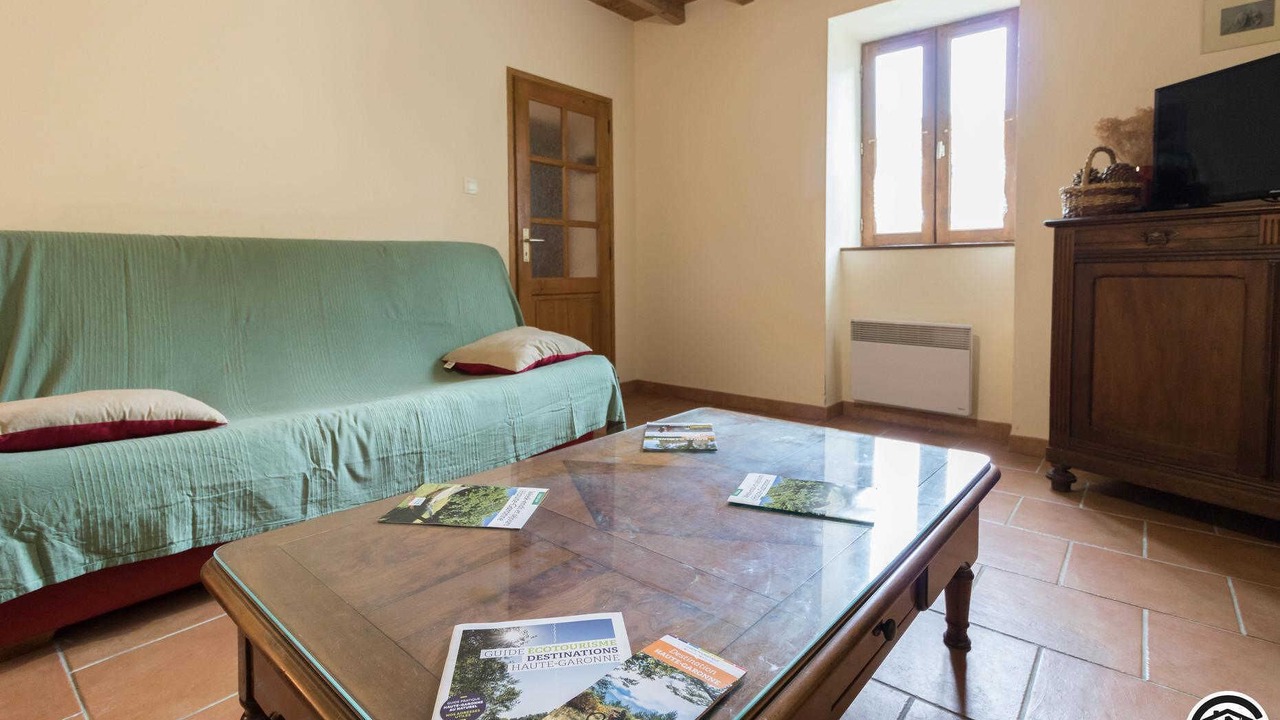 Photo of Livingroom in Montbrun-Bocage