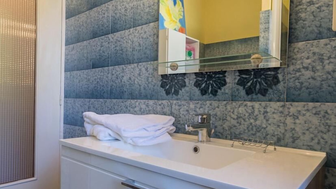 Photo of Bathroom in Saint-Marcet