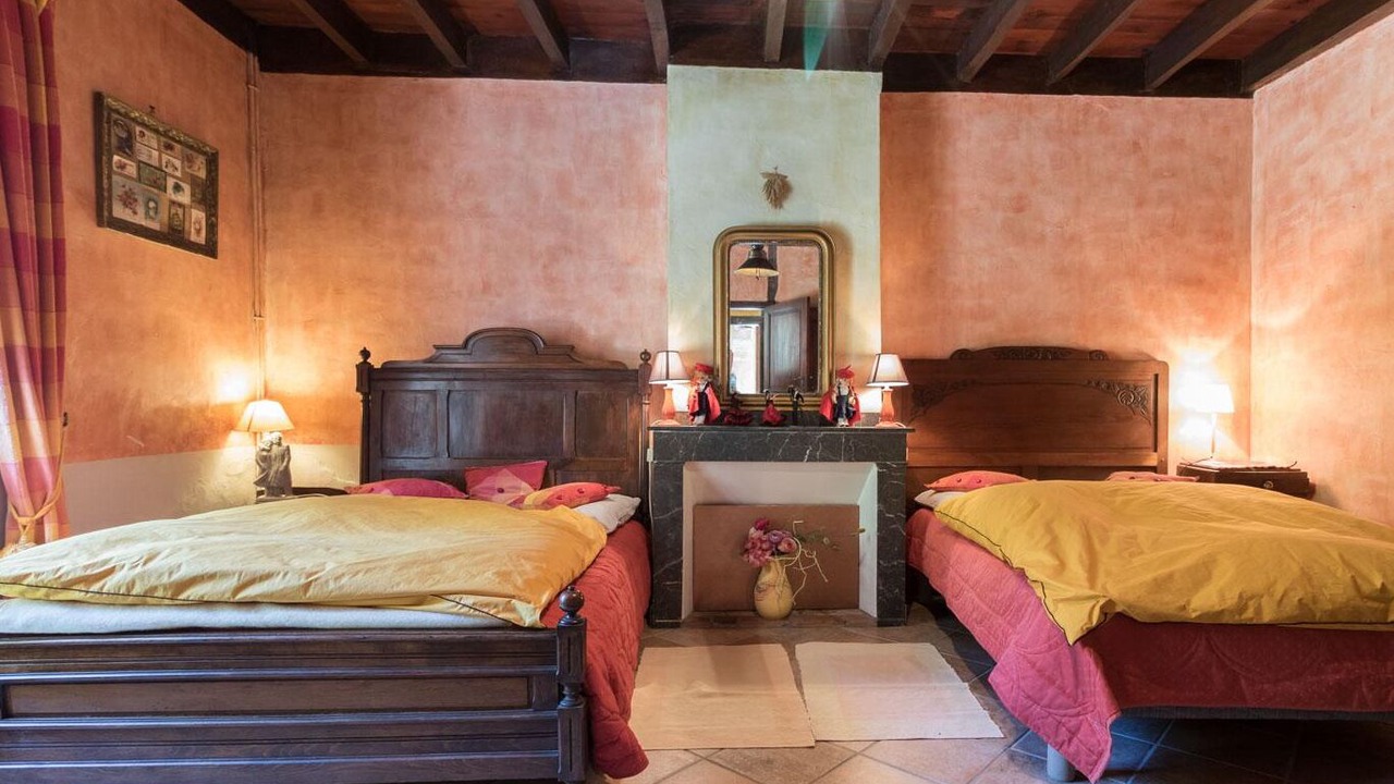 Photo of Bedroom in Saint-Marcet