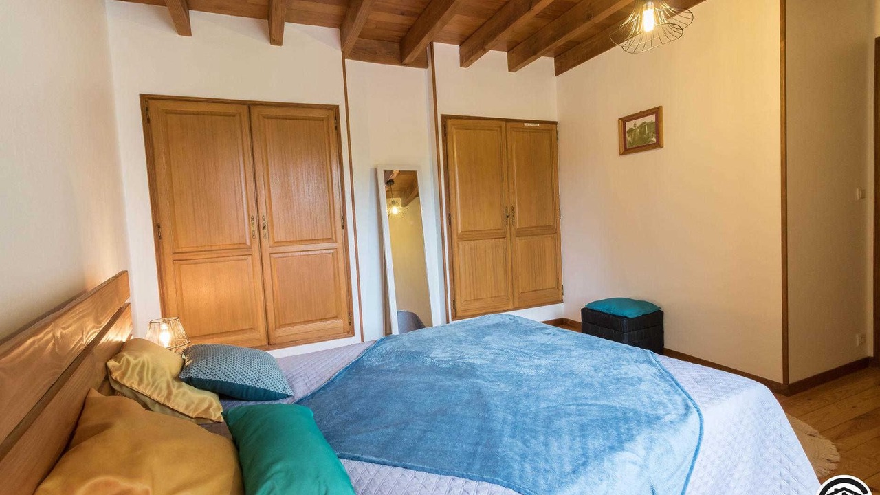 Photo of Bedroom in Mancioux