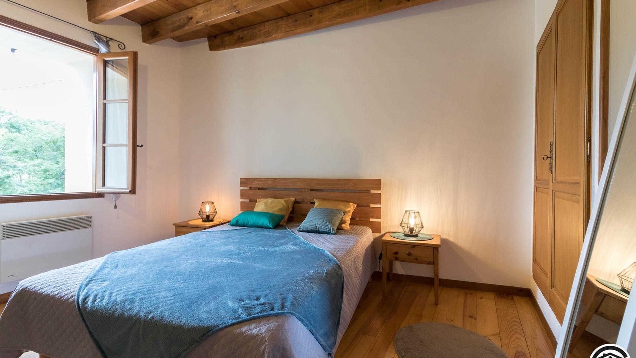 Photo of Bedroom in Mancioux