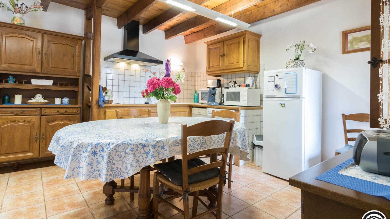 Photo of Kitchen in Mancioux