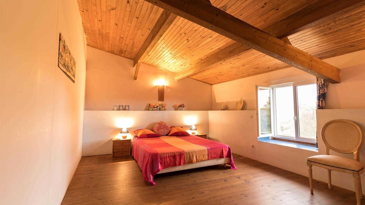 Photo of Bedroom in Montbernard