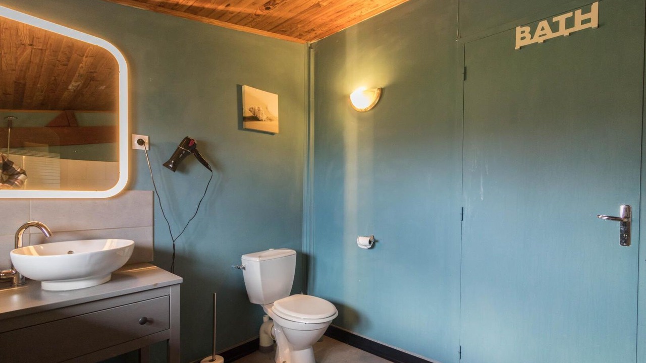 Photo of Bathroom in Montbernard
