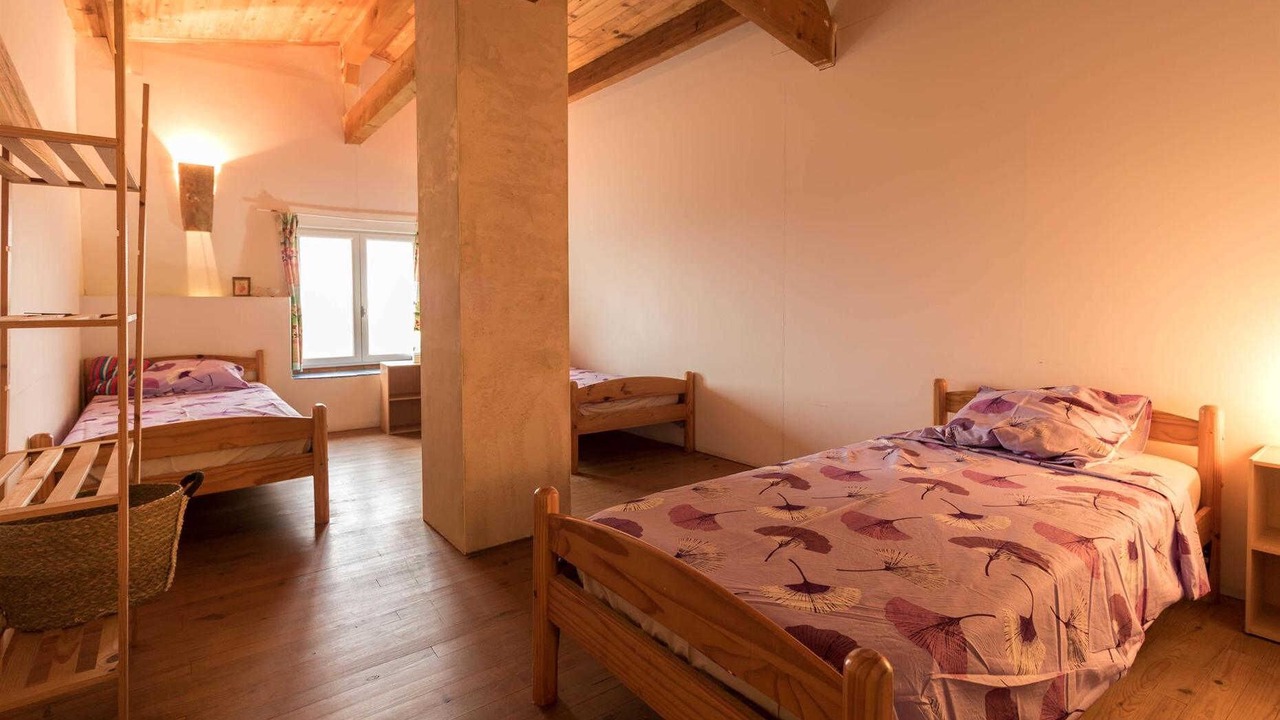 Photo of Bedroom in Montbernard