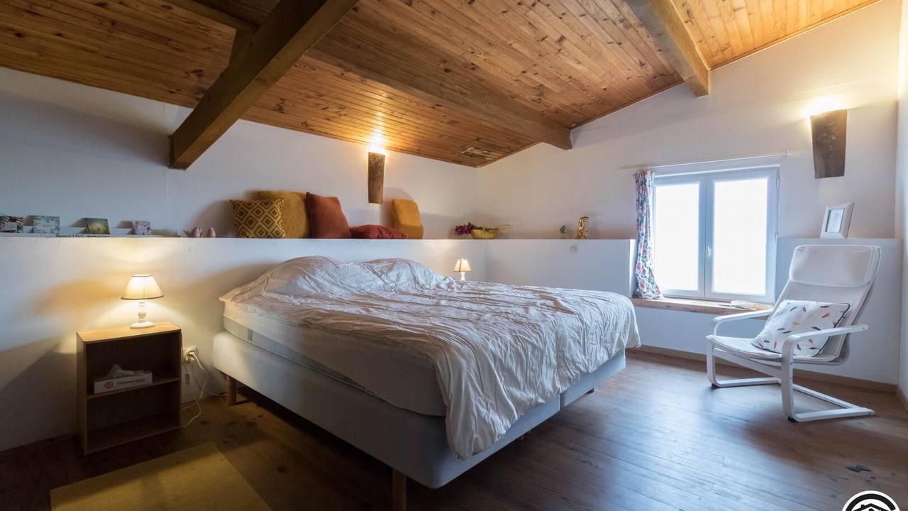 Photo of Bedroom in Montbernard