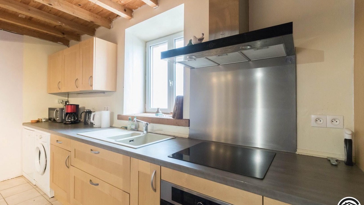 Photo of Kitchen in Montbernard