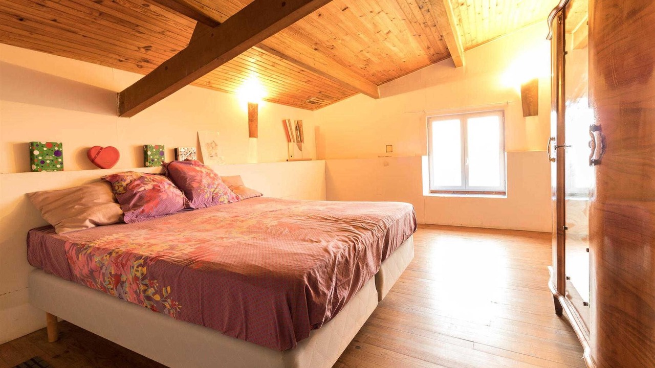 Photo of Bedroom in Montbernard