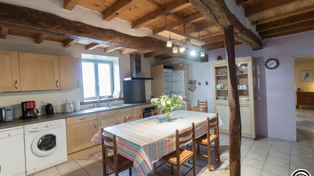 Photo of Kitchen in Montbernard