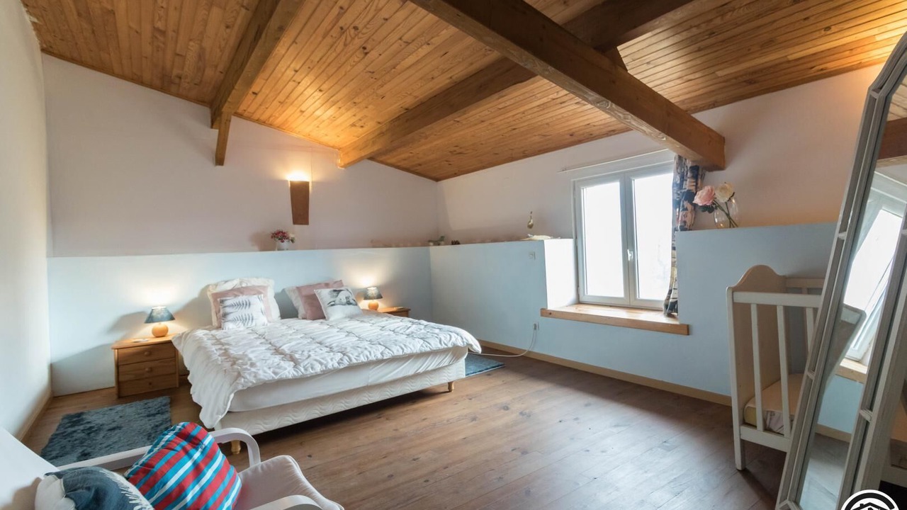 Photo of Bedroom in Montbernard