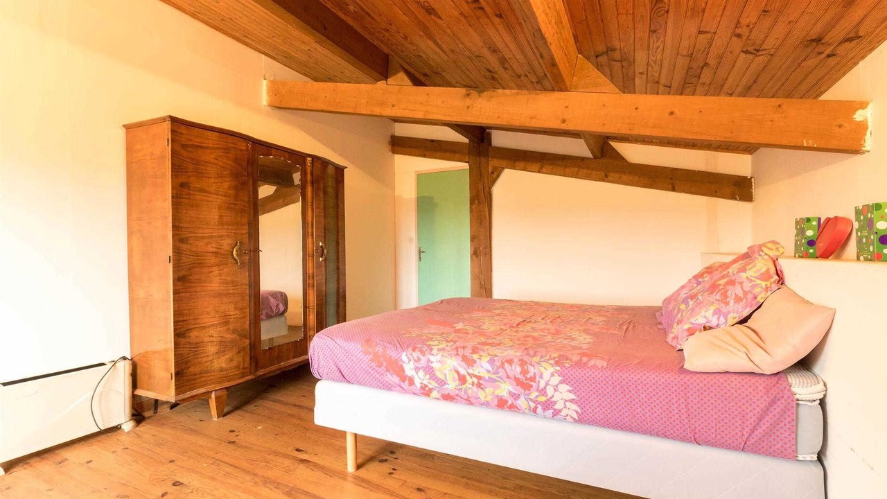 Photo of Bedroom in Montbernard