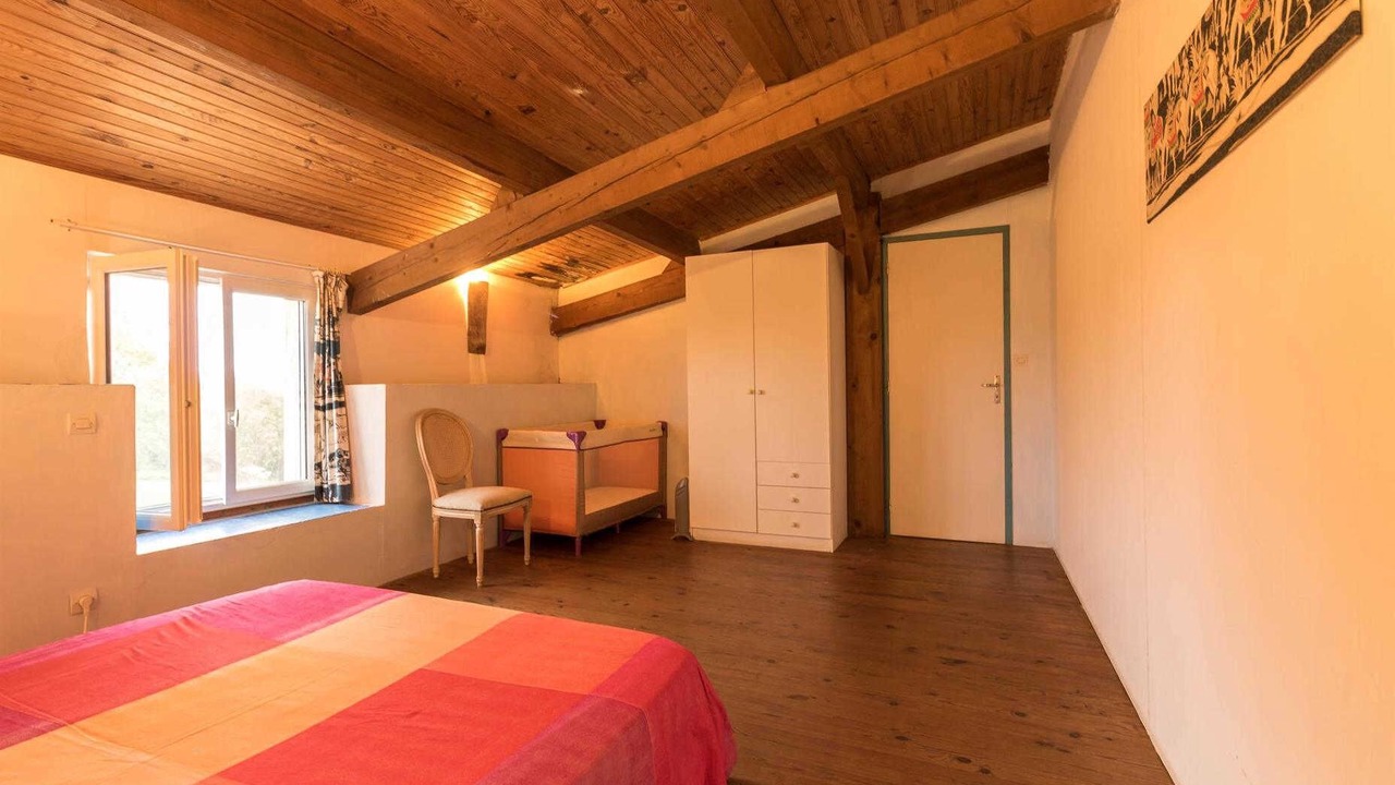 Photo of Bedroom in Montbernard