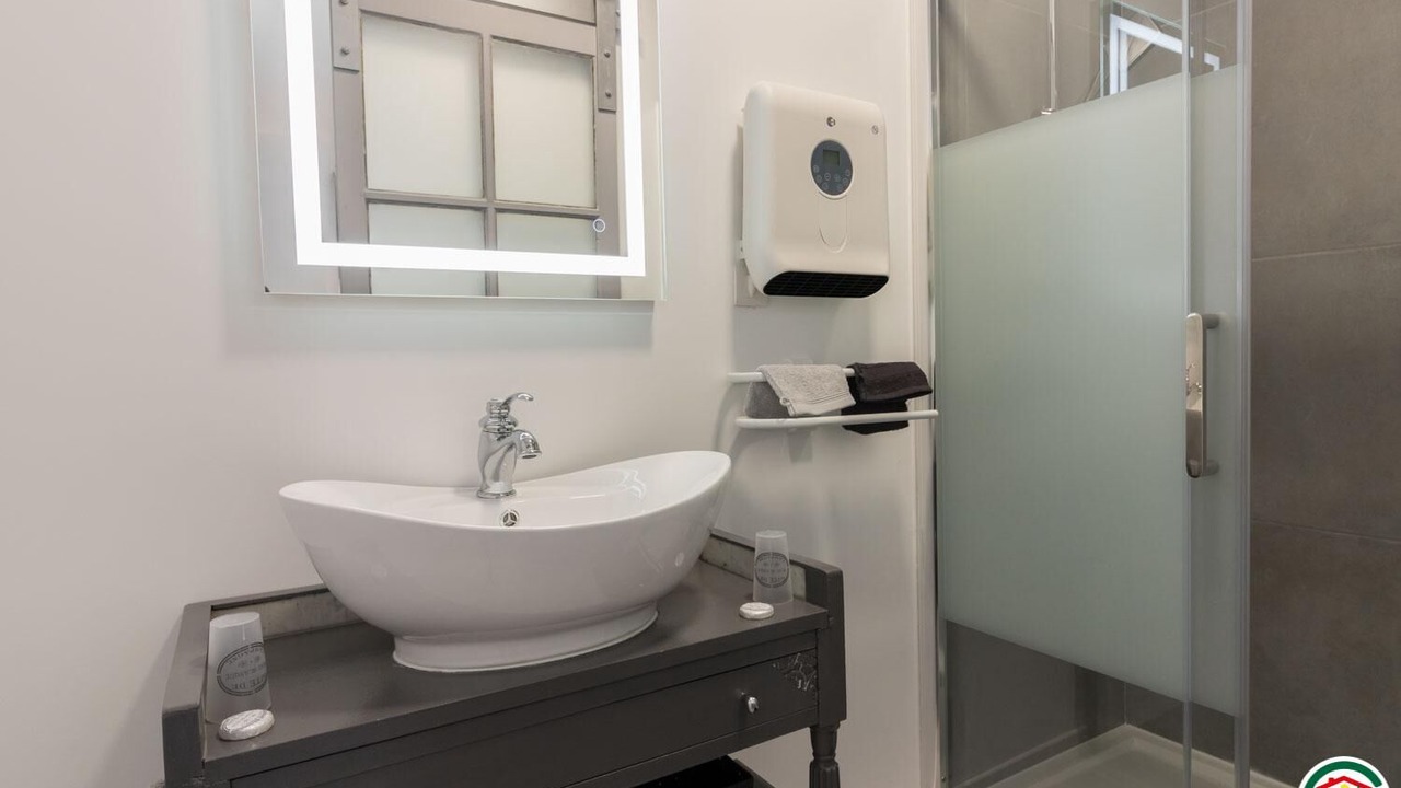 Photo of Bathroom in Arbas