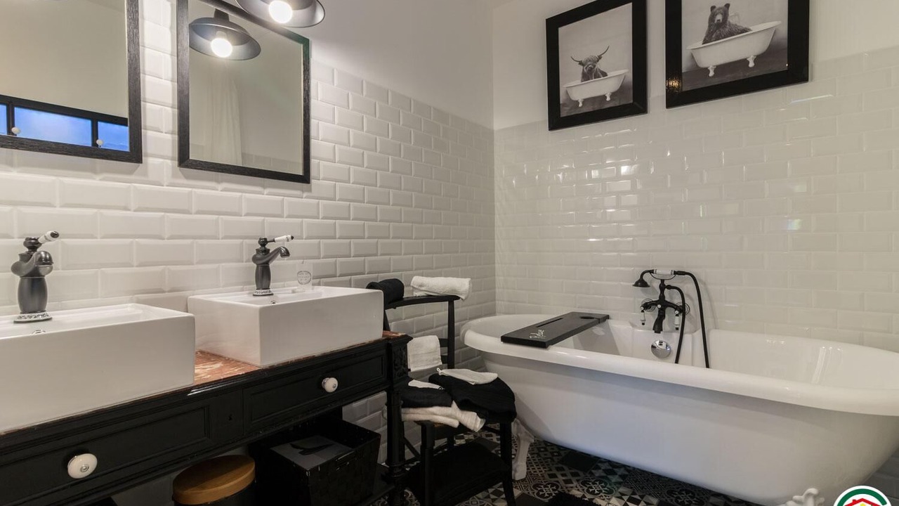 Photo of Bathroom in Arbas
