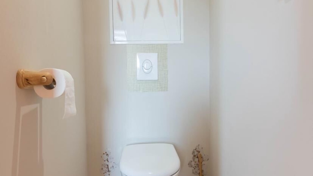 Photo of Bathroom in Caraman