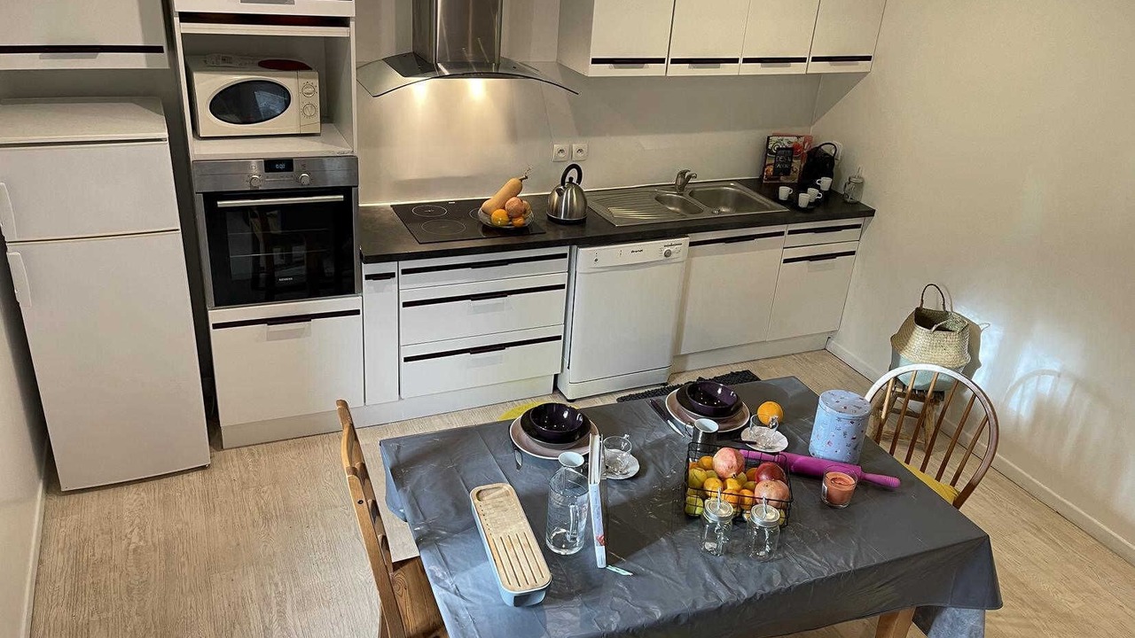 Photo of Kitchen in Berat