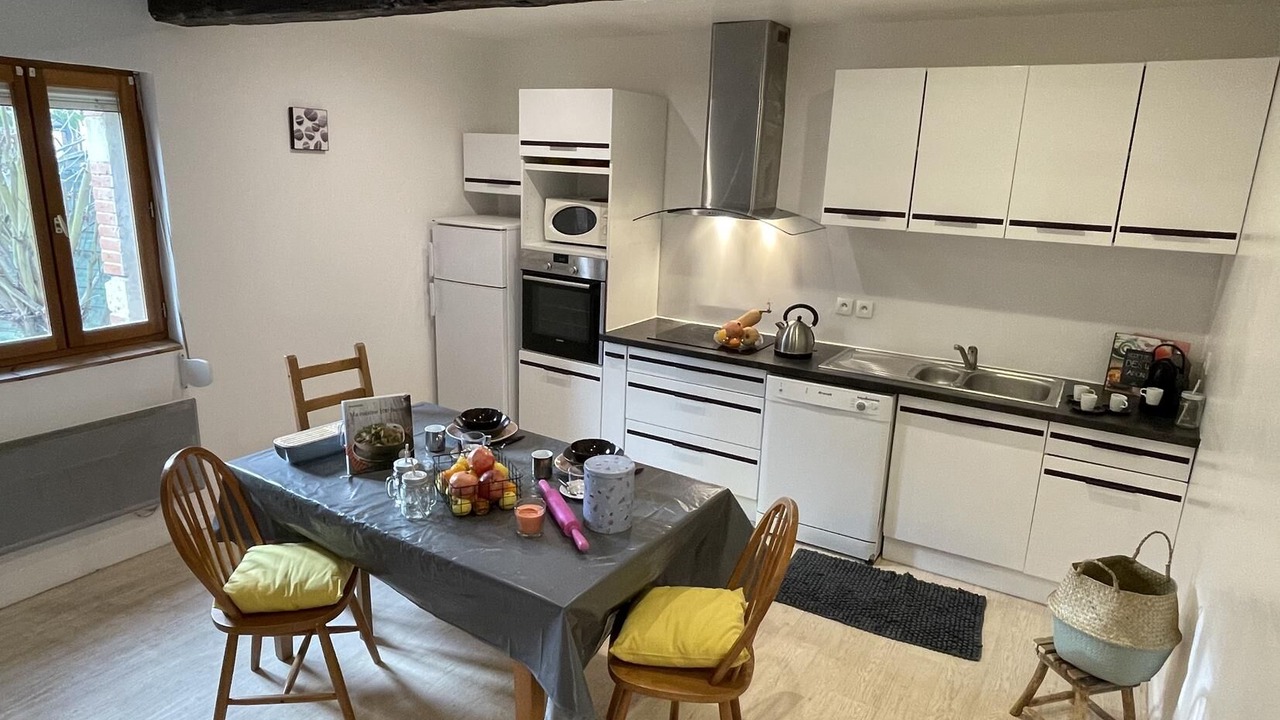 Photo of Kitchen in Berat