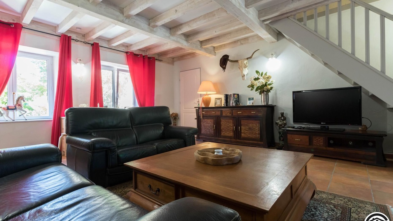 Photo of Livingroom in Saint-Felix-Lauragais