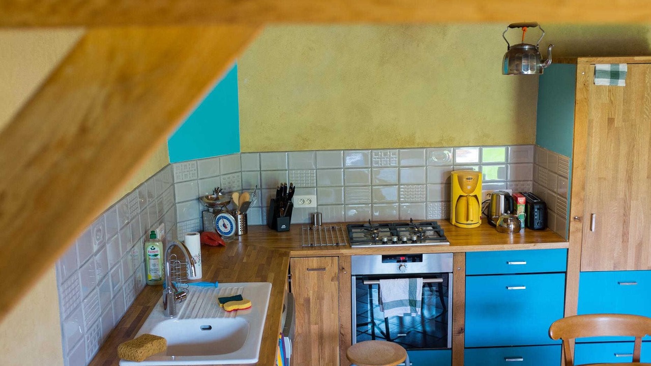 Photo of Kitchen in Forgues