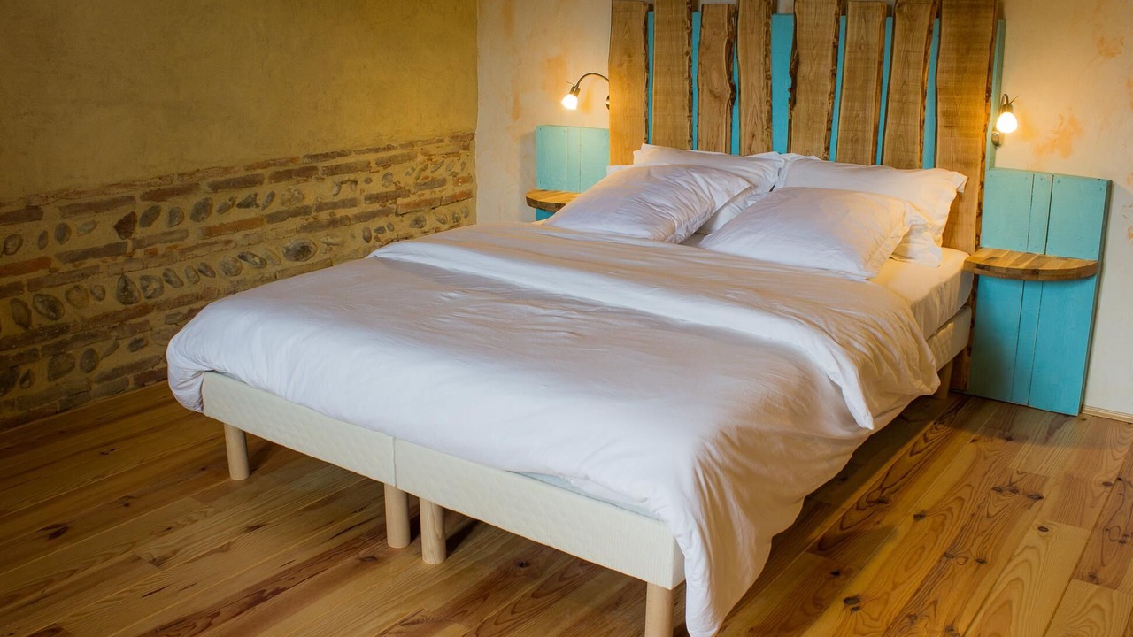 Photo of Bedroom in Forgues