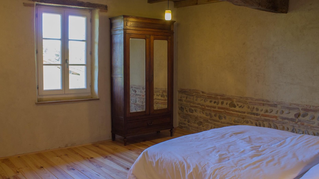 Photo of Bedroom in Forgues