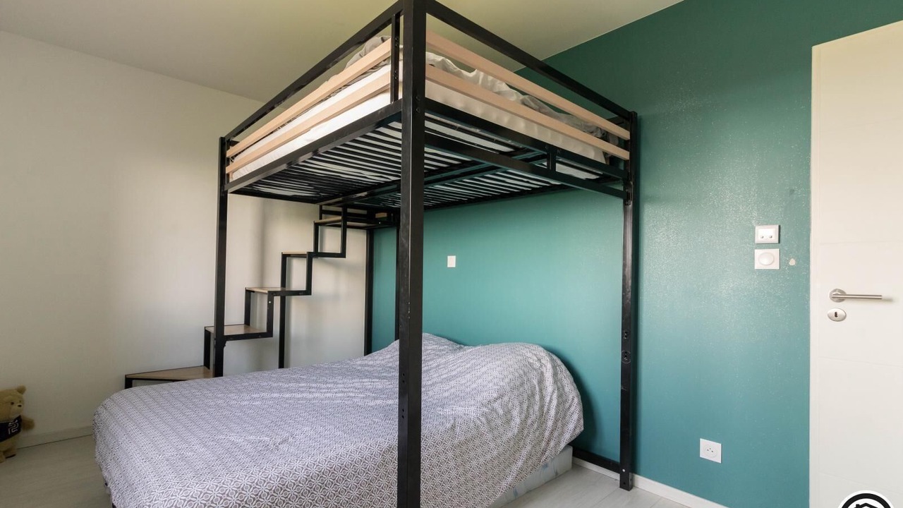 Photo of Bedroom in Merville