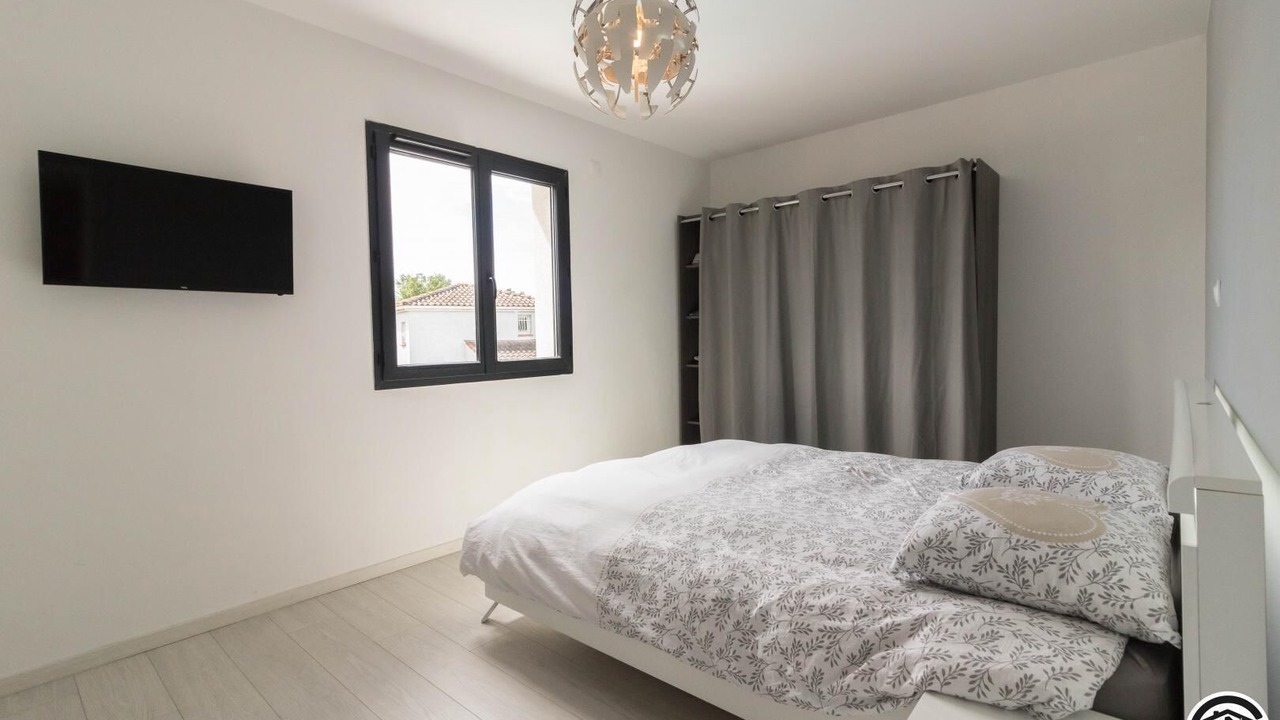 Photo of Bedroom in Merville