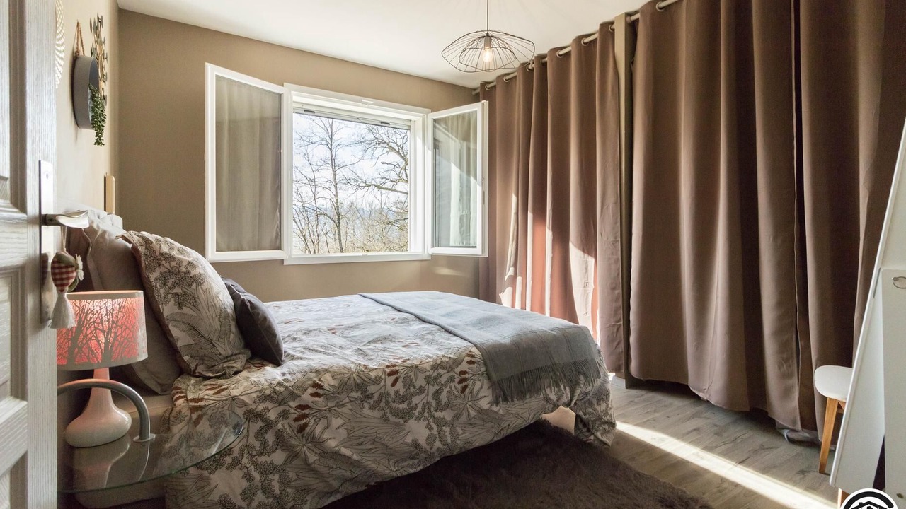 Photo of Bedroom in Lestelle-de-Saint-Martory
