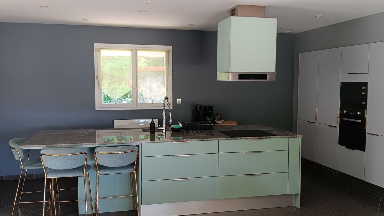 Photo of Kitchen in Lestelle-de-Saint-Martory