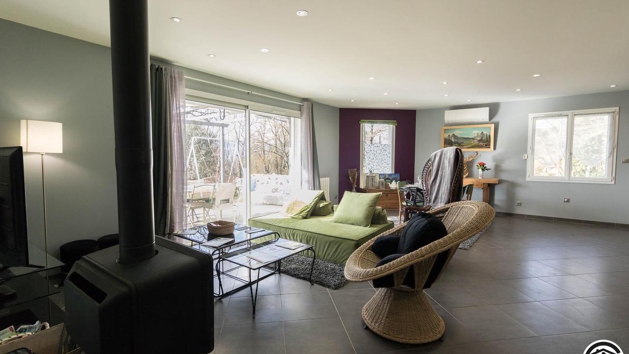 Photo of Livingroom in Lestelle-de-Saint-Martory