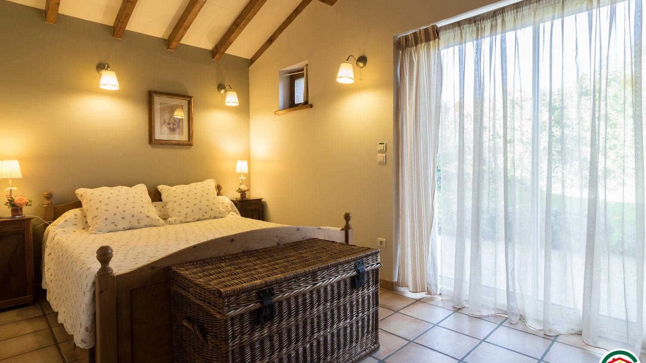 Photo of Bedroom in Montaut