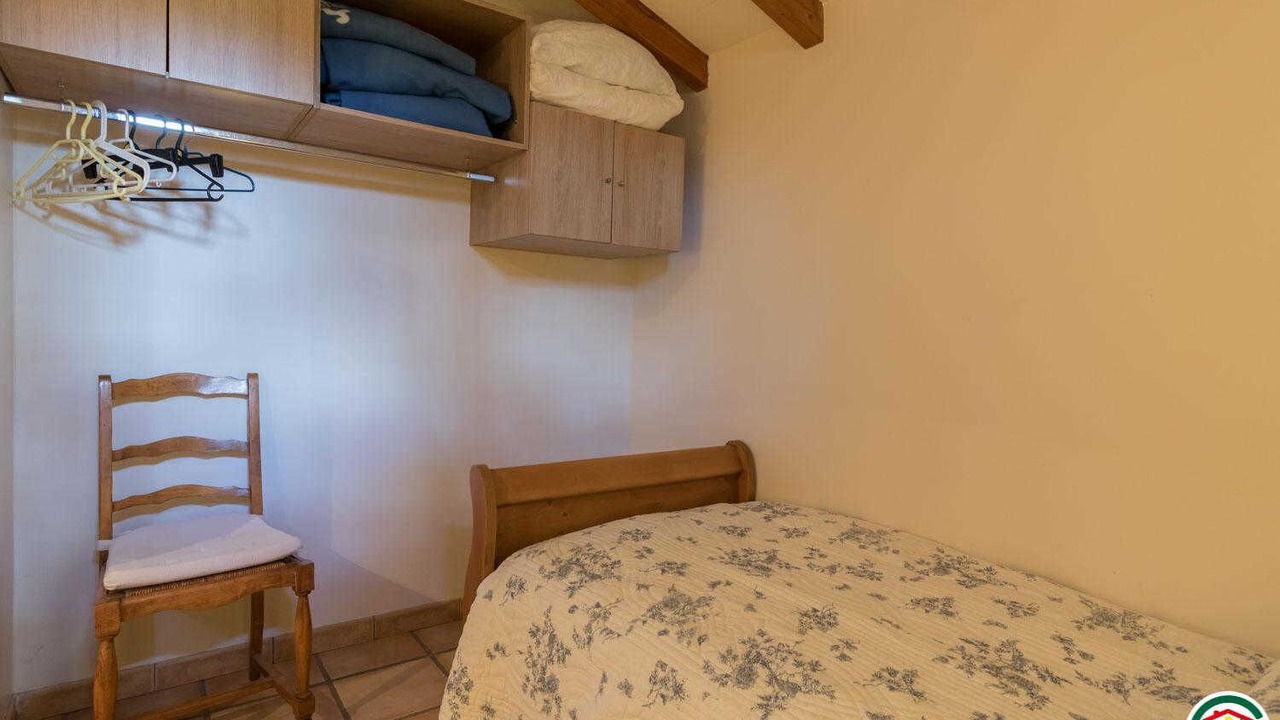 Photo of Bedroom in Montaut