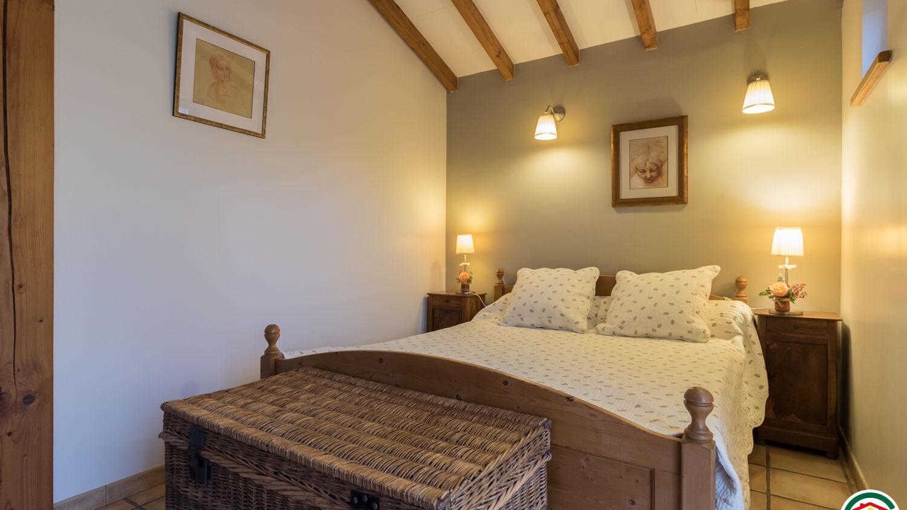 Photo of Bedroom in Montaut