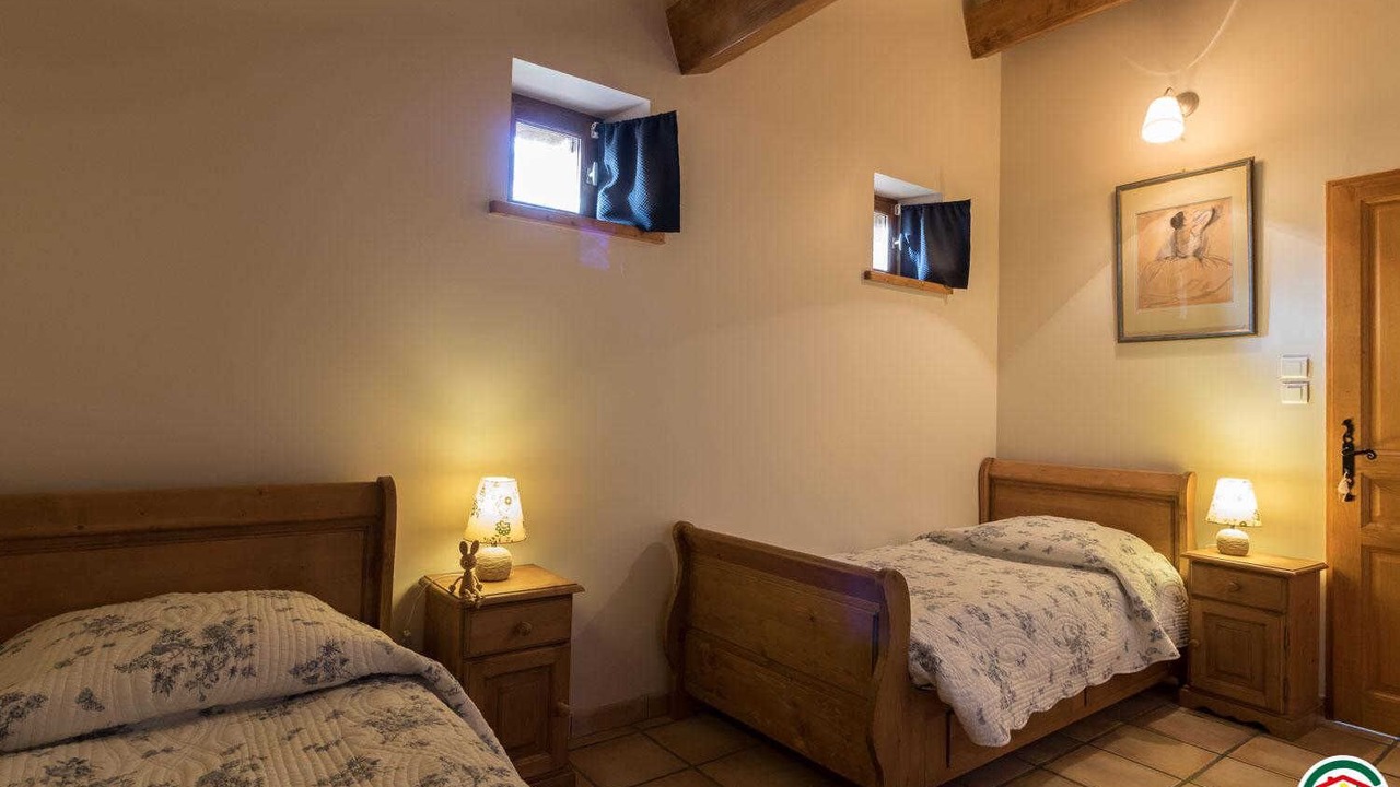 Photo of Bedroom in Montaut