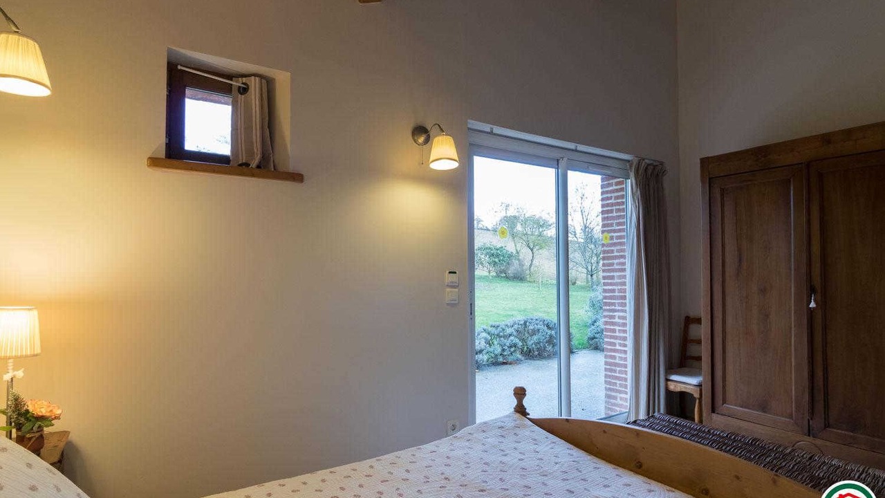 Photo of Bedroom in Montaut