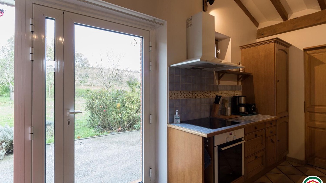 Photo of Kitchen in Montaut