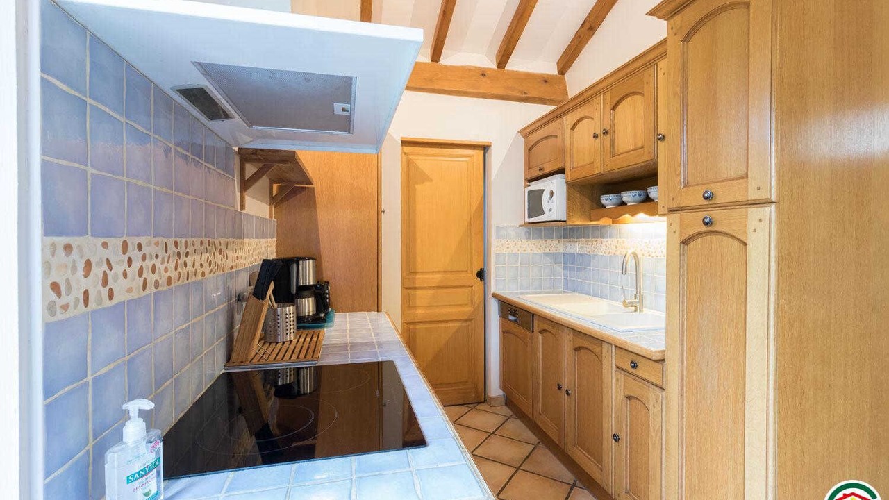 Photo of Kitchen in Montaut