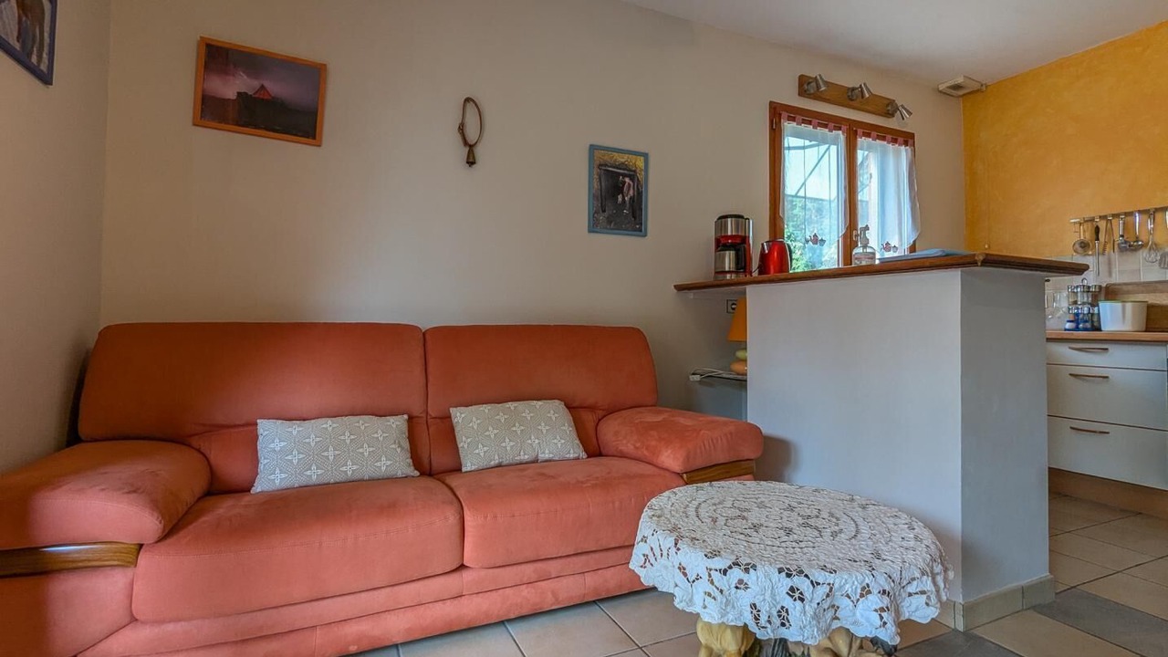 Photo of Livingroom in Villeneuve-de-Riviere