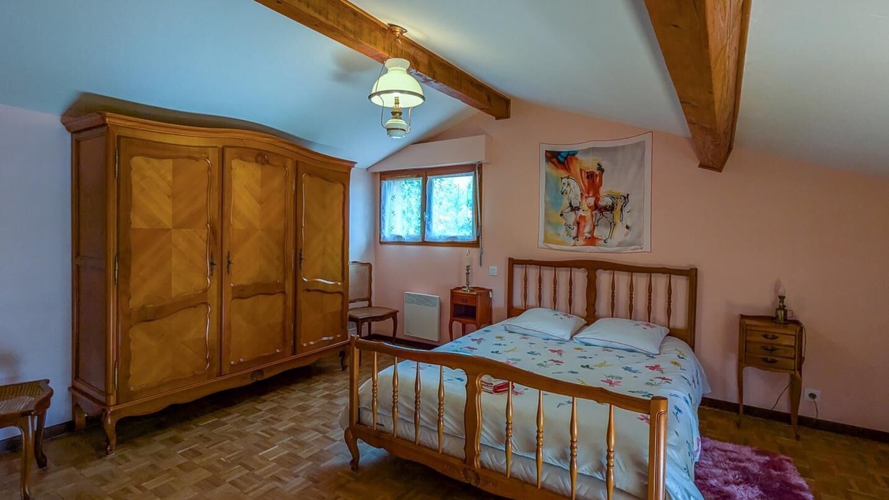 Photo of Bedroom in Villeneuve-de-Riviere